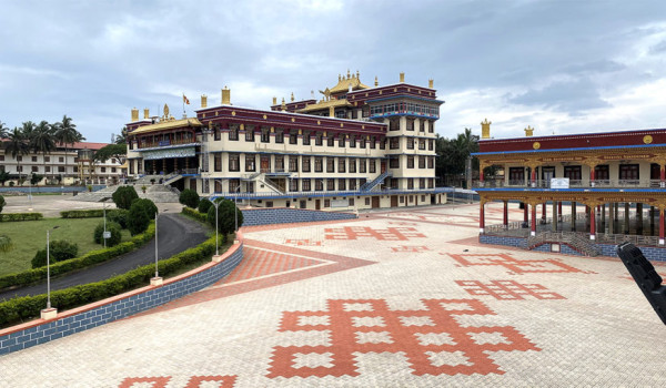 西藏必去景點︰色拉寺（圖片來源︰www.serameymonastery.org）