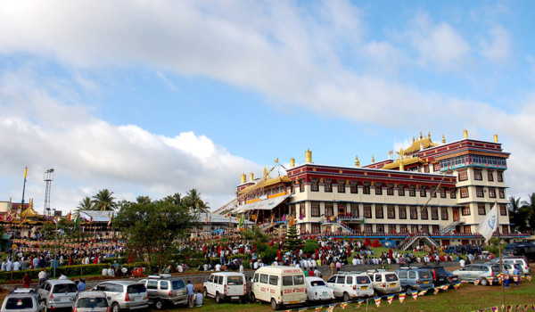 西藏必去景點︰色拉寺（圖片來源︰www.serameymonastery.org）