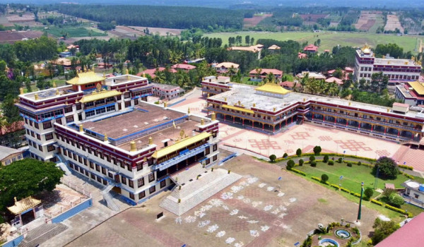 西藏必去景點︰色拉寺（圖片來源︰www.serameymonastery.org）