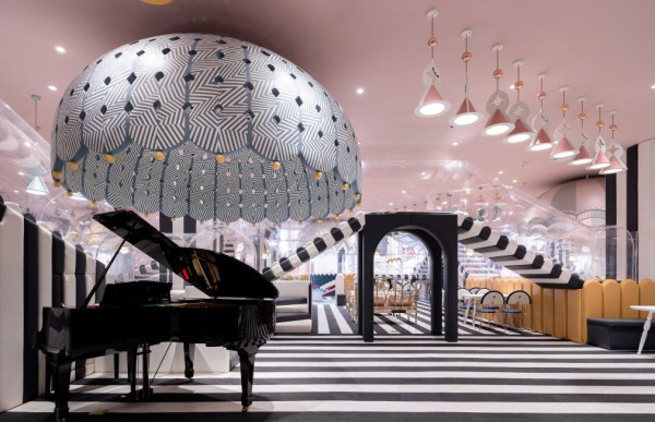 深圳遊樂場｜20+深圳室內遊樂場/滑雪場/主題樂園/動物園 亞洲最大海盜船/運動設施/VR遊戲 