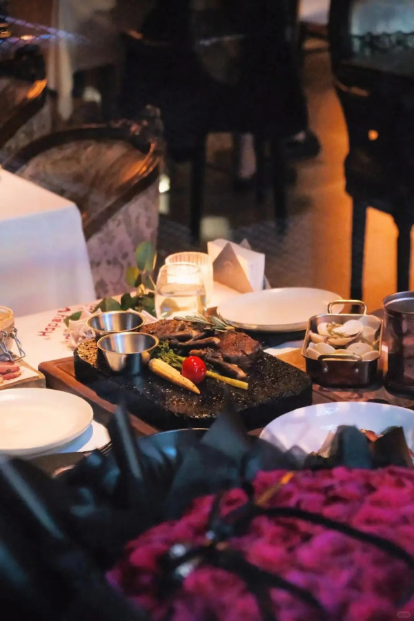 Fannou Bistro(圖片來源:小紅書@Fannou Bistro) Fannou Bistro(圖片來源:小紅書@Fannou Bistro)