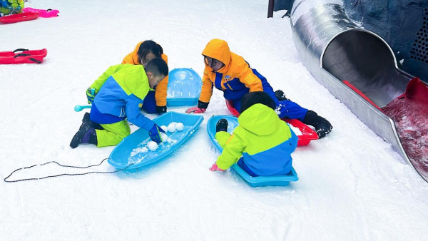 深圳遊樂場｜20+深圳室內遊樂場/滑雪場/主題樂園/動物園 亞洲最大海盜船/運動設施/VR遊戲 