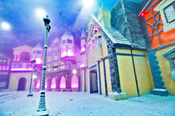 深圳遊樂場｜20+深圳室內遊樂場/滑雪場/主題樂園/動物園 亞洲最大海盜船/運動設施/VR遊戲 