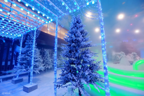 深圳遊樂場｜20+深圳室內遊樂場/滑雪場/主題樂園/動物園 亞洲最大海盜船/運動設施/VR遊戲 