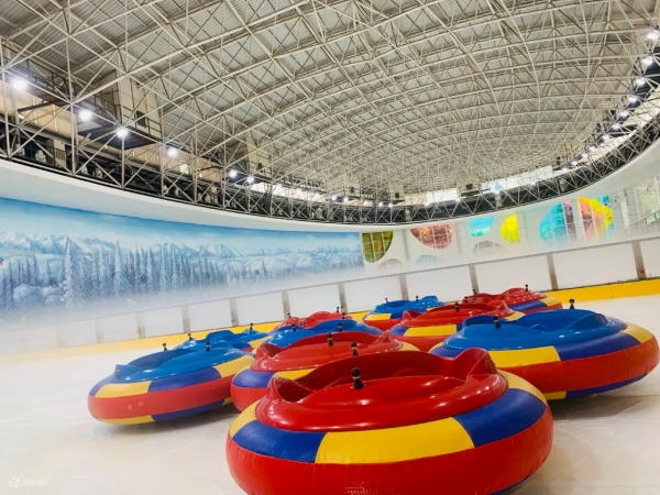 深圳遊樂場｜20+深圳室內遊樂場/滑雪場/主題樂園/動物園 亞洲最大海盜船/運動設施/VR遊戲 