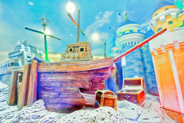 深圳遊樂場｜20+深圳室內遊樂場/滑雪場/主題樂園/動物園 亞洲最大海盜船/運動設施/VR遊戲 