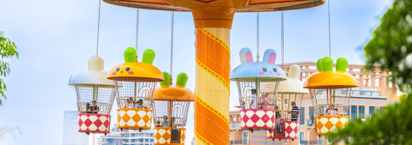 深圳遊樂場｜20+深圳室內遊樂場/滑雪場/主題樂園/動物園 亞洲最大海盜船/運動設施/VR遊戲 