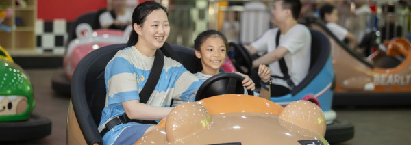 深圳遊樂場｜20+深圳室內遊樂場/滑雪場/主題樂園/動物園 亞洲最大海盜船/運動設施/VR遊戲 