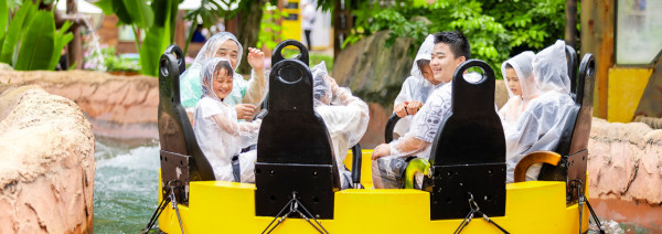 深圳遊樂場｜20+深圳室內遊樂場/滑雪場/主題樂園/動物園 亞洲最大海盜船/運動設施/VR遊戲 