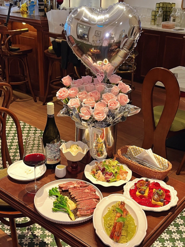 Coucou布穀Café&Bar(圖片來源:小紅書@Coucou布谷) Coucou布穀Café&Bar(圖片來源:小紅書@Coucou布谷)