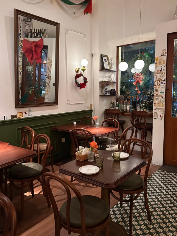 Coucou布穀Café&Bar(圖片來源:小紅書@Coucou布谷) Coucou布穀Café&Bar(圖片來源:小紅書@Coucou布谷)