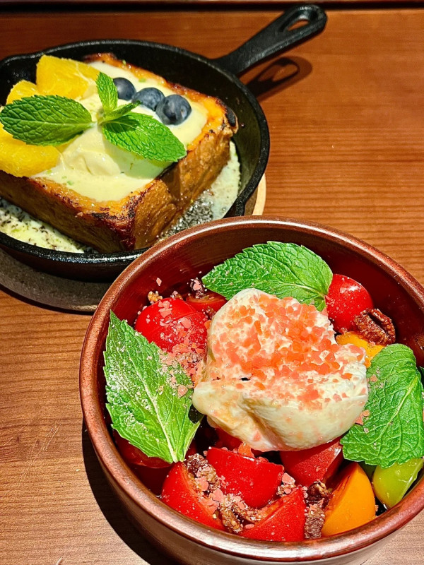 Coucou布穀Café&Bar(圖片來源:小紅書@Coucou布谷) Coucou布穀Café&Bar(圖片來源:小紅書@Coucou布谷)