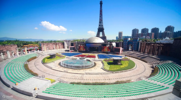 深圳遊樂場｜20+深圳室內遊樂場/滑雪場/主題樂園/動物園 亞洲最大海盜船/運動設施/VR遊戲 