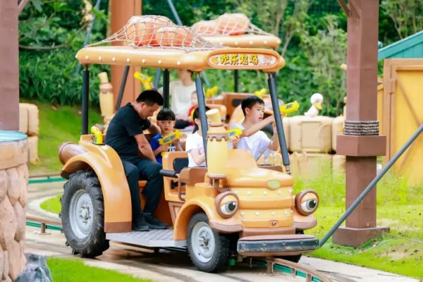 深圳遊樂場｜20+深圳室內遊樂場/滑雪場/主題樂園/動物園 亞洲最大海盜船/運動設施/VR遊戲 