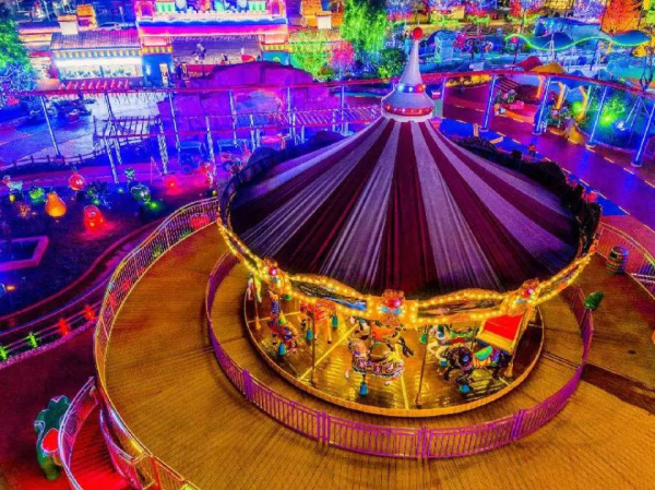 深圳遊樂場｜20+深圳室內遊樂場/滑雪場/主題樂園/動物園 亞洲最大海盜船/運動設施/VR遊戲 