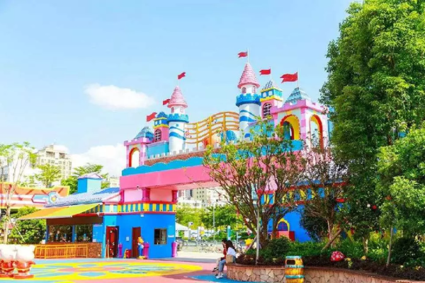 深圳遊樂場｜20+深圳室內遊樂場/滑雪場/主題樂園/動物園 亞洲最大海盜船/運動設施/VR遊戲 