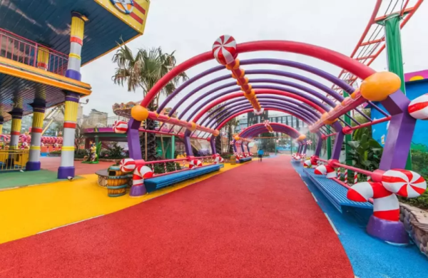 深圳遊樂場｜20+深圳室內遊樂場/滑雪場/主題樂園/動物園 亞洲最大海盜船/運動設施/VR遊戲 