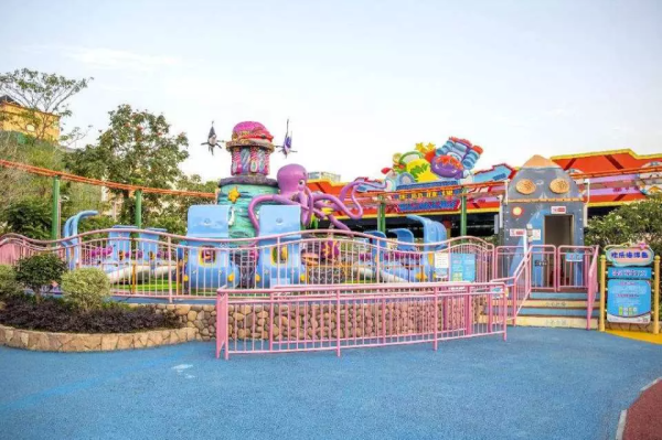 深圳遊樂場｜20+深圳室內遊樂場/滑雪場/主題樂園/動物園 亞洲最大海盜船/運動設施/VR遊戲 