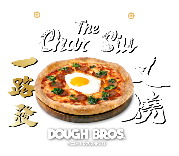 DOUGH BROS大埔堂食新店開幕！全線推出限定叉燒薄餅/紅絲絨冬甩