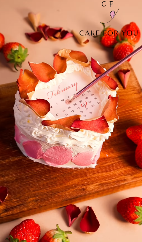 附早鳥優惠！逾10間情人節蛋糕推介2025   高貴鏡面／3D卡通／星球立體蛋糕