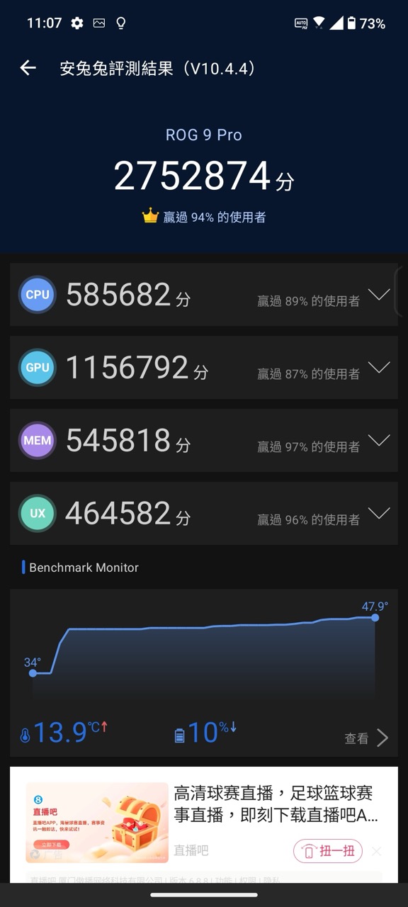 實試｜ASUS Zenfone 12 Ultra 評測！AI 智慧新突破 攝影/創作/生活更輕鬆