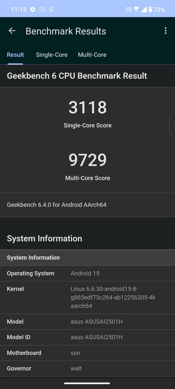 實試｜ASUS Zenfone 12 Ultra 評測！AI 智慧新突破 攝影/創作/生活更輕鬆