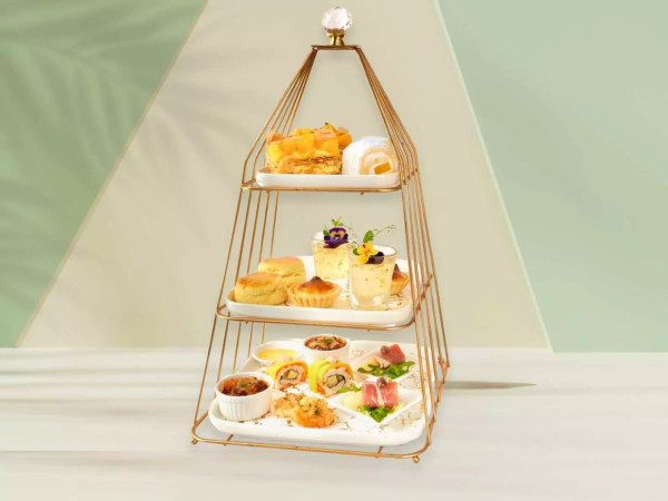 8度海逸酒店自助餐買二送四優惠 $163任食生蠔／鱈場蟹腳！芒果下午茶買一送一 低至$94