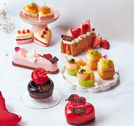 附早鳥優惠！逾10間情人節蛋糕推介2025   高貴鏡面／3D卡通／星球立體蛋糕