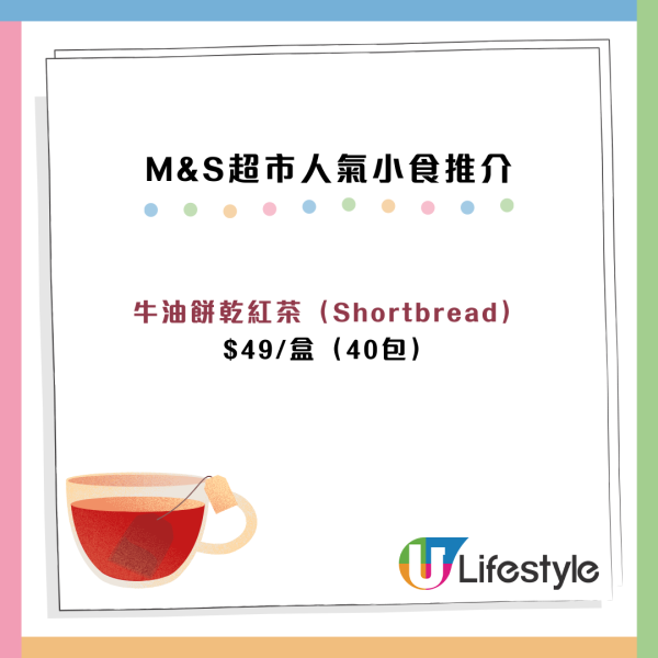 馬莎7款爆紅小食推介$45起！市民瘋搶海鹽開心果朱古力門市缺貨