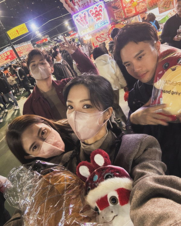 TVB上位小生預告婚期宣布明年結婚 未婚妻仍然搏殺工作!婚禮有一事最苦惱