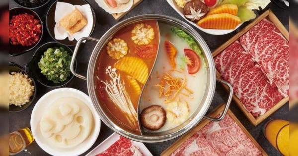 火鍋放題優惠2025｜牛摩$99兩小時打邊爐任食牛肉／豚肉／滑雞／溫泉蛋牛摩飯 抵食推介 ！ 
