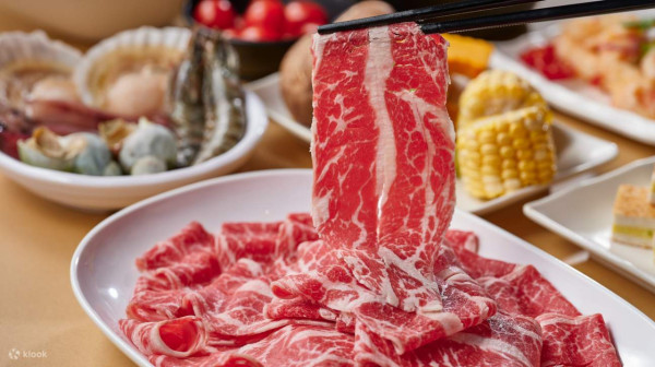 火鍋放題優惠2025｜牛摩$99兩小時打邊爐任食牛肉／豚肉／滑雞／溫泉蛋牛摩飯 抵食推介 ！ 