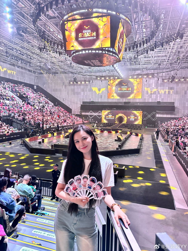 圖片來源：张颖颖YY@微博