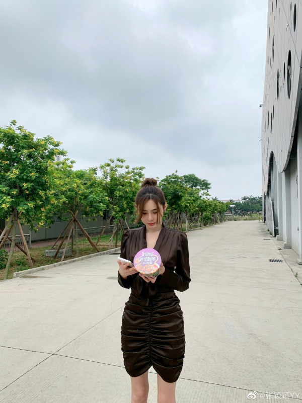 圖片來源：张颖颖YY@微博