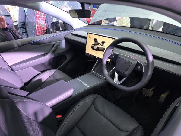 Tesla 香港車款詳情