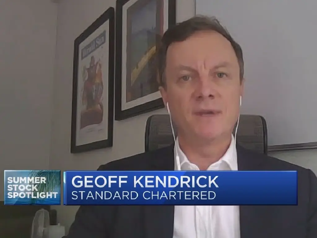 渣打分析師唱好 Bitcoin  比特幣價格料見 XX 萬美元