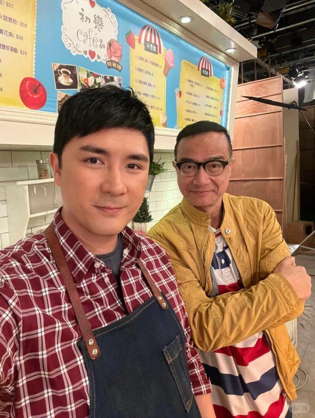 近年，李泳豪憑TVB處境劇《愛．回家》飾演「初戀Cafe」侍應一角成功入屋。（取自instagram）