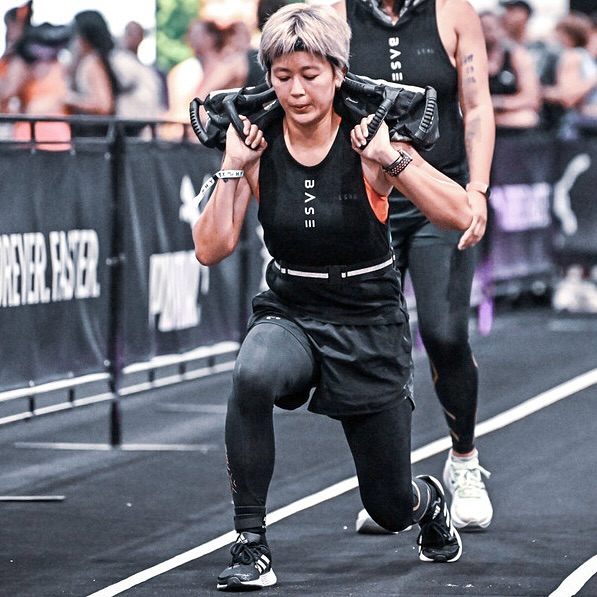 44歲唐寧近照曝光驚見全頭白髮！童顏破功顯老20年震驚網民：冇所謂！