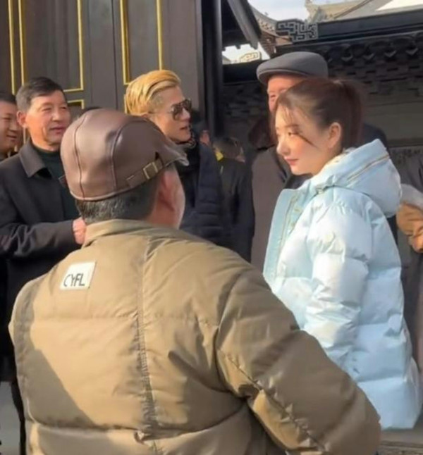 天王郭富城官宣參演《聲生不息》惹騷動 長沙上班生圖曝光 網民讚狀態好超期待