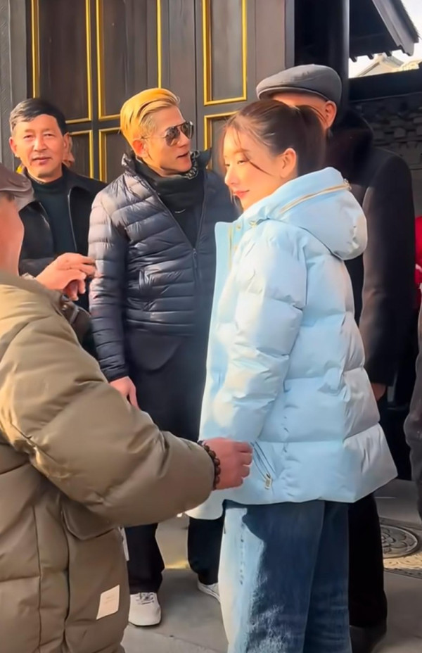 天王郭富城官宣參演《聲生不息》惹騷動 長沙上班生圖曝光 網民讚狀態好超期待