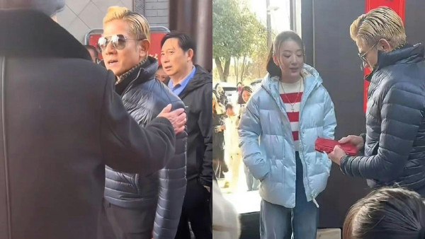 天王郭富城官宣參演《聲生不息》惹騷動 長沙上班生圖曝光 網民讚狀態好超期待