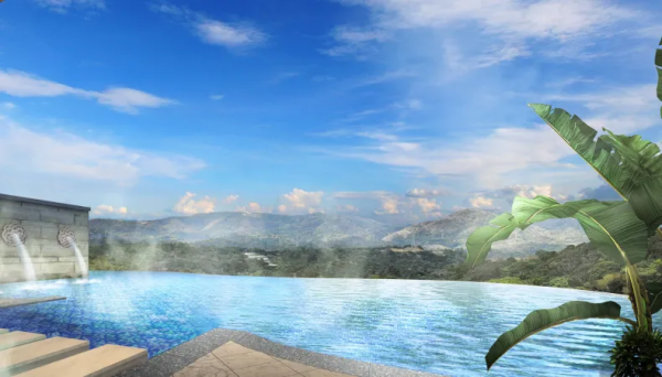 JUNGLIA｜沖繩全新主題樂園25年7月開幕 佔地120萬米！恐龍主題機動遊戲/熱氣球/SPA設施 