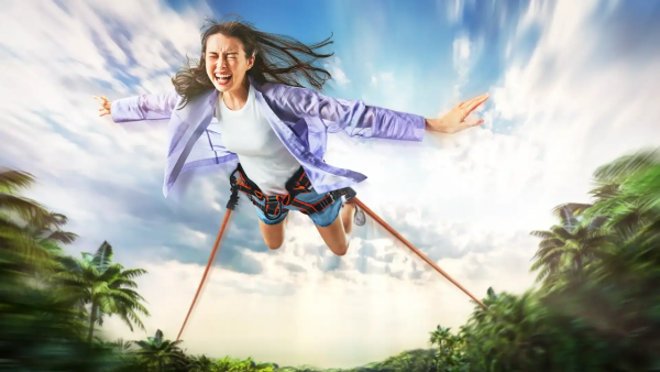 JUNGLIA｜沖繩全新主題樂園25年7月開幕 佔地120萬米！恐龍主題機動遊戲/熱氣球/SPA設施 