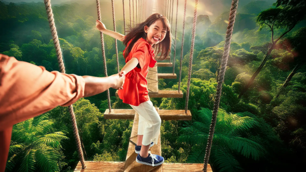 JUNGLIA｜沖繩全新主題樂園25年7月開幕 佔地120萬米！恐龍主題機動遊戲/熱氣球/SPA設施 