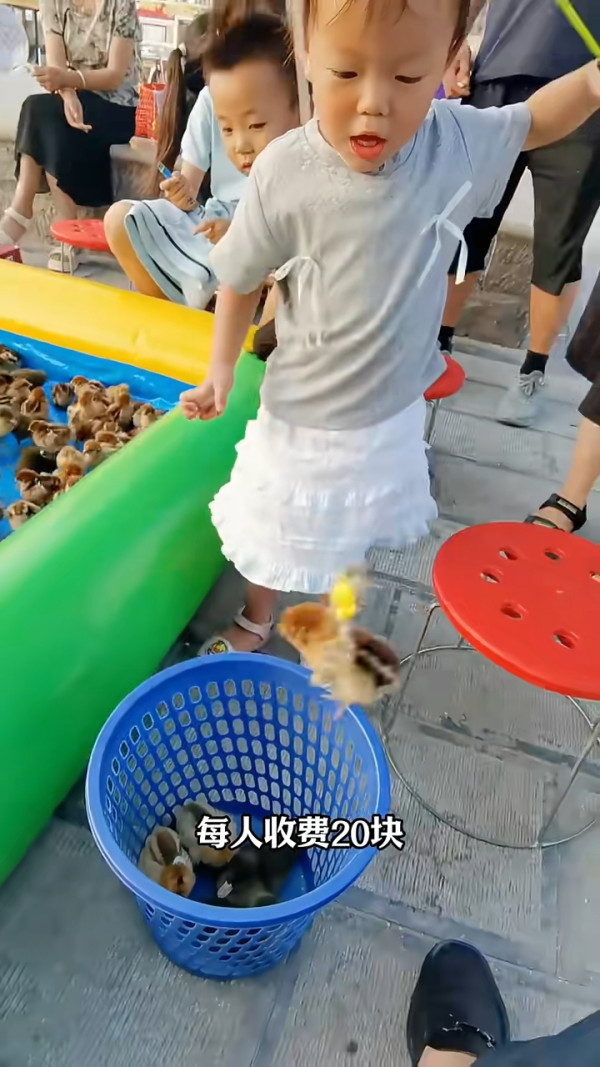 前TVB主播狠批深圳新興釣雞遊戲 20元任釣10分鐘仲可帶回家引網民熱議 