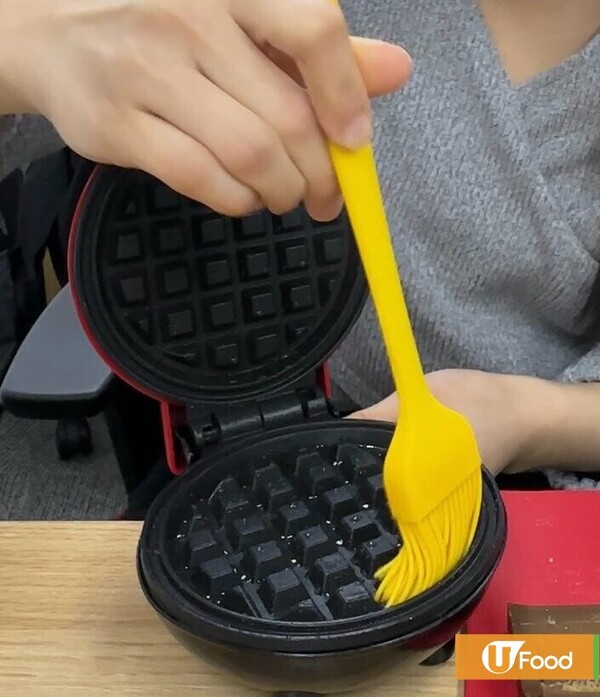 消滅年糕！將所有糕都變成窩夫！  年糕加蘿蔔糕竟係鹹水角味？