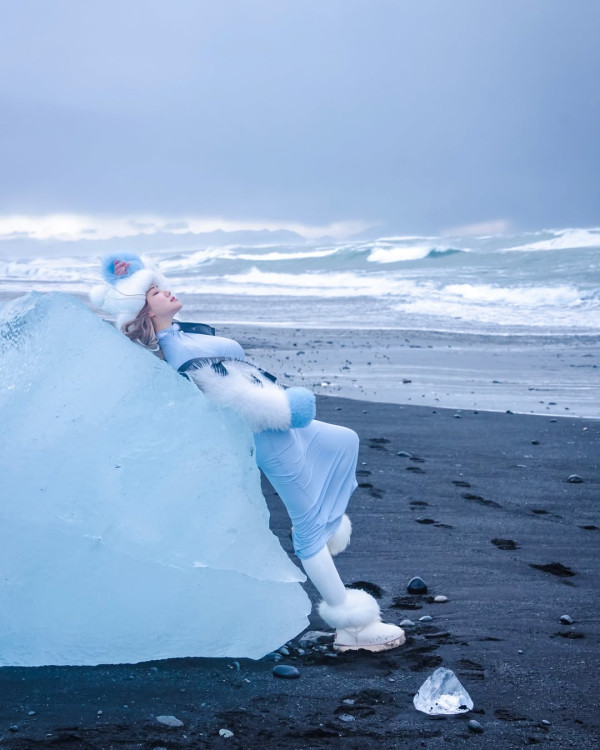前TVB咪神白雲曬魔鬼身材派福利 轉行做潛水教練 性感照瘋狂挑戰尺度 