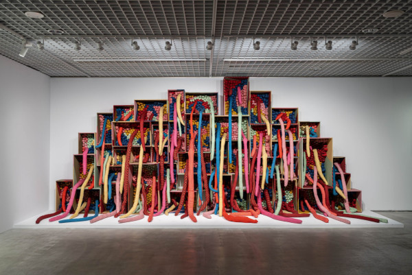 圖片來源:MoNTUE北師美術館 Facebook 圖片來源:MoNTUE北師美術館 Facebook