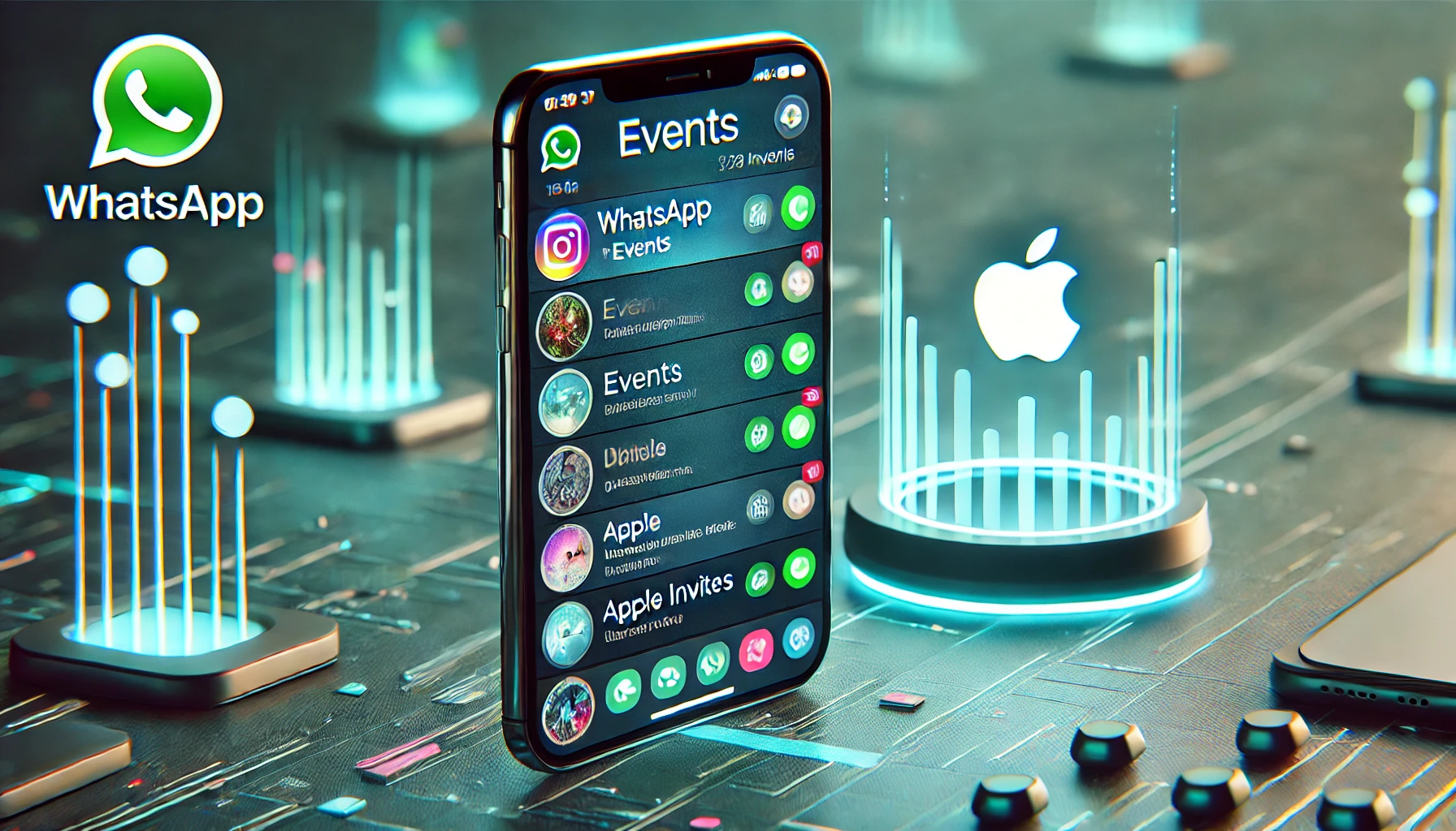 WhatsApp 將升級「活動」功能！迎擊 Apple Invites！