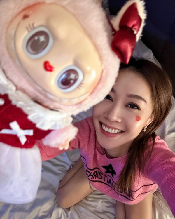 黃心穎二家姐黃心妙IG狂曬火辣相 弗爆身材超吸睛 瘋狂突破性感尺度！ 